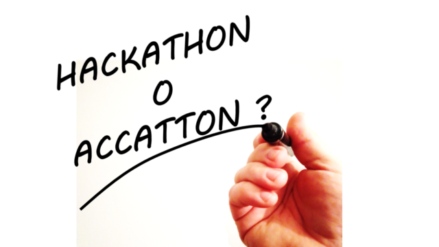 Hackathon o accatton